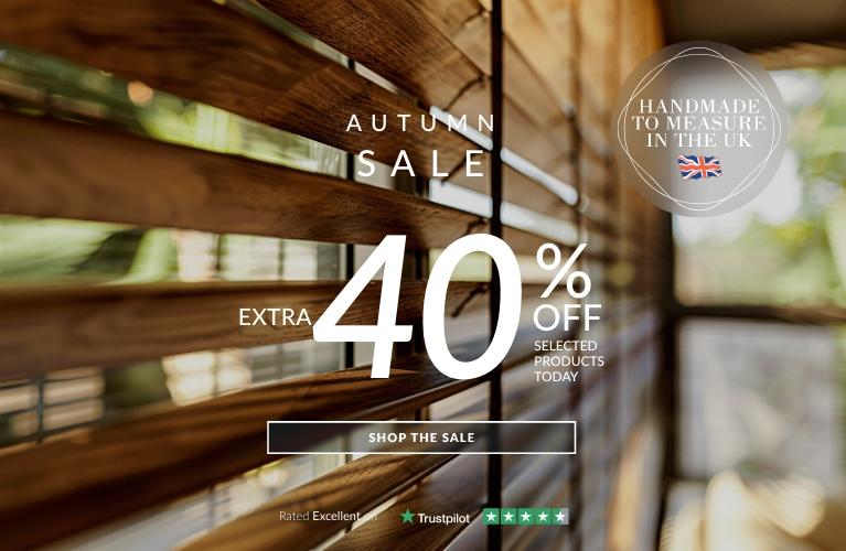 Woods Autumn Sale 40%